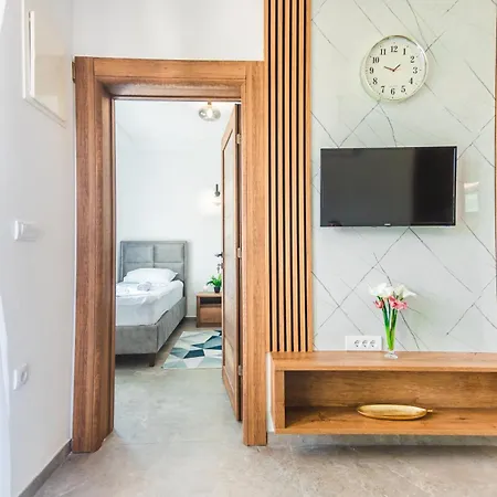 Bumax Apartments Ulcinj Exterior photo