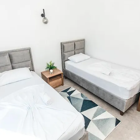 Bumax Apartments Ulcinj Exterior photo