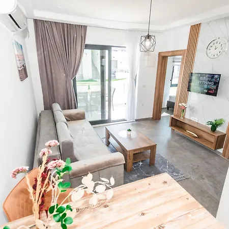 Bumax Apartments Ulcinj Exterior photo