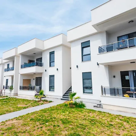 Bumax Apartments Ulcinj Exterior photo