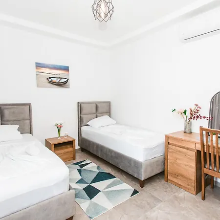 Bumax Apartments Ulcinj Exterior photo