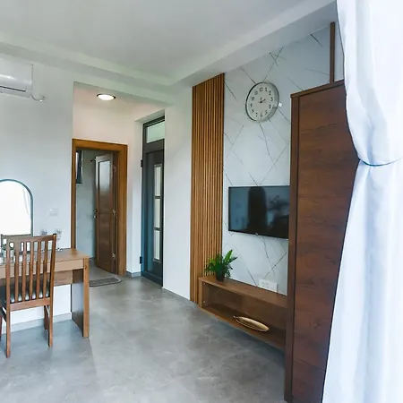Bumax Apartments Ulcinj Exterior photo