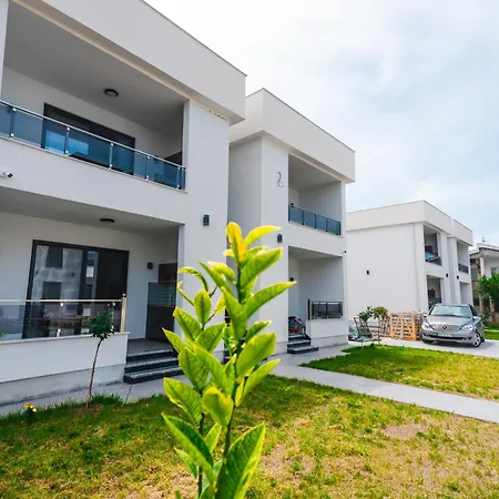 Bumax Apartments Ulcinj Exterior photo