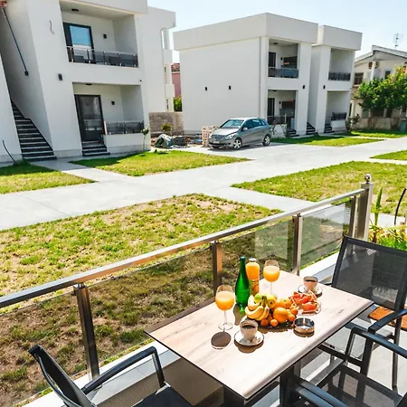 Bumax Apartments Ulcinj Exterior photo