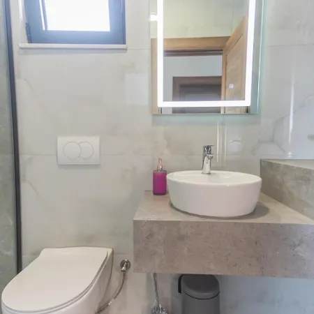 Bumax Apartments Ulcinj Exterior photo