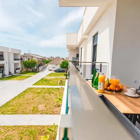 Bumax Apartments Ulcinj Exterior photo