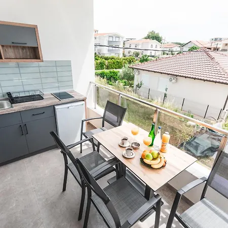 Bumax Apartments Ulcinj Exterior photo