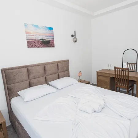 Bumax Apartments Ulcinj Exterior photo