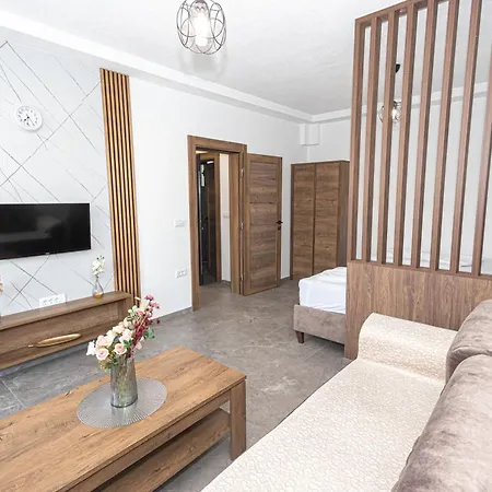 Bumax Apartments Ulcinj Exterior photo