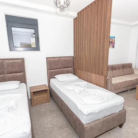 Bumax Apartments Ulcinj Exterior photo