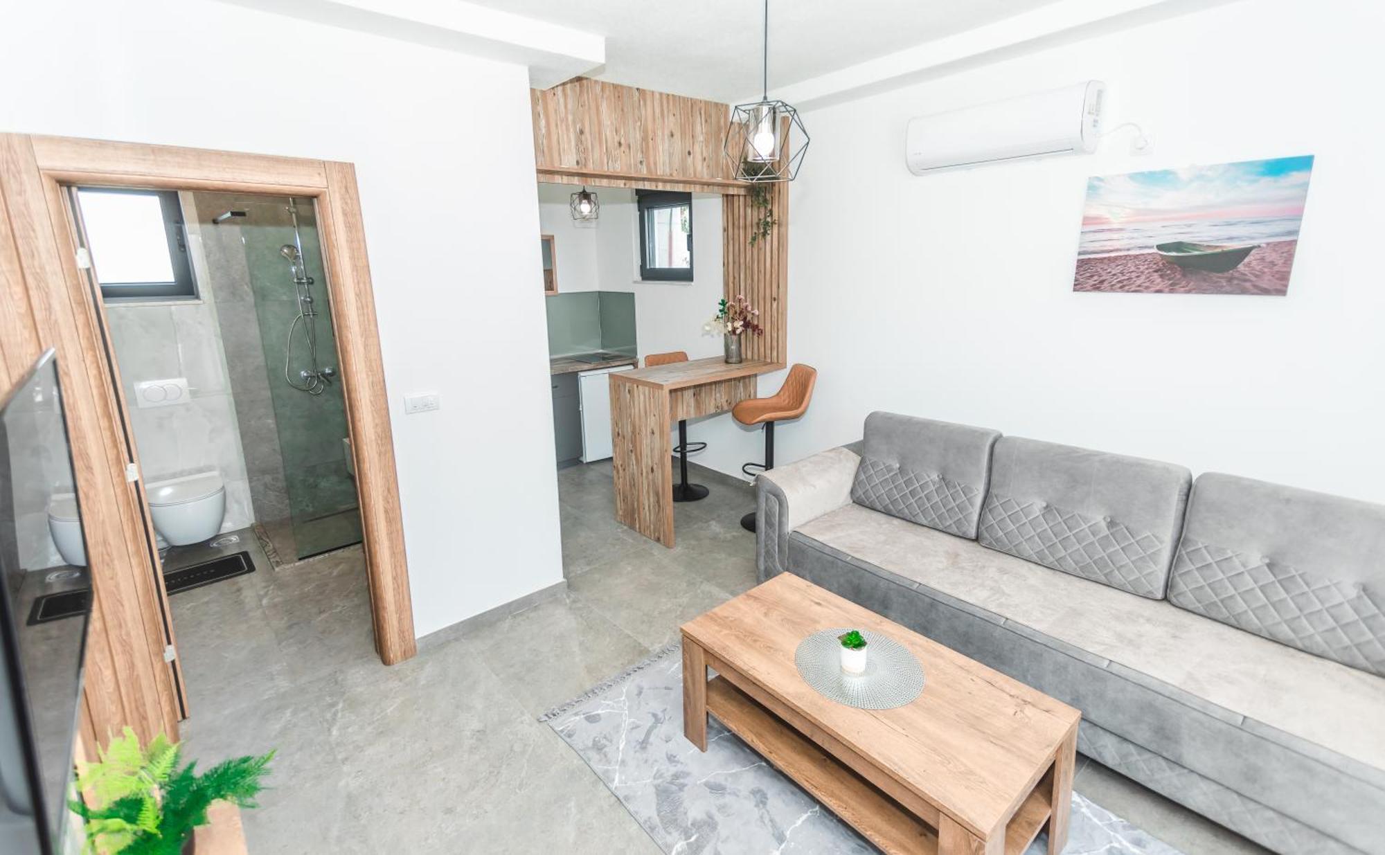 Bumax Apartment Ulcinj