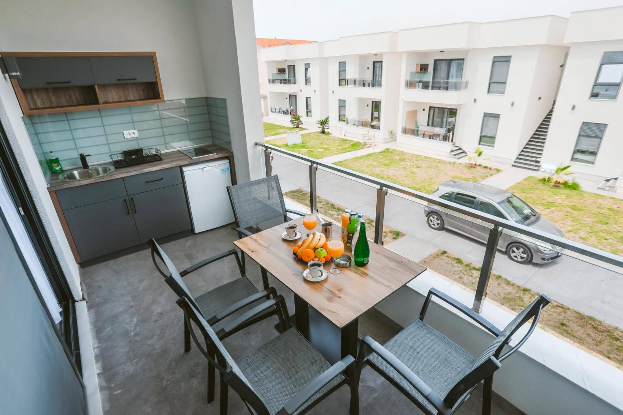Bumax Apartment *