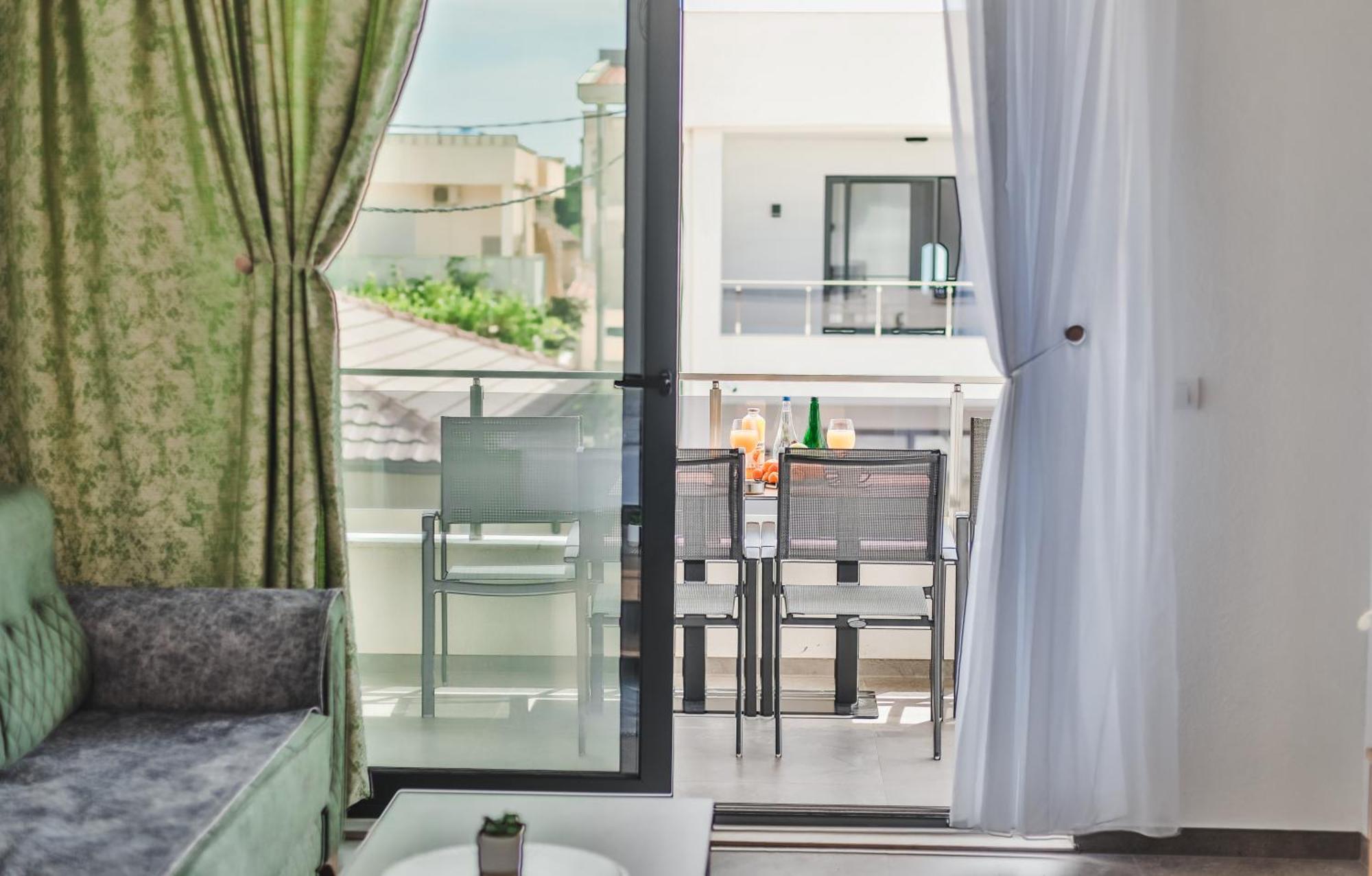 Bumax Apartment