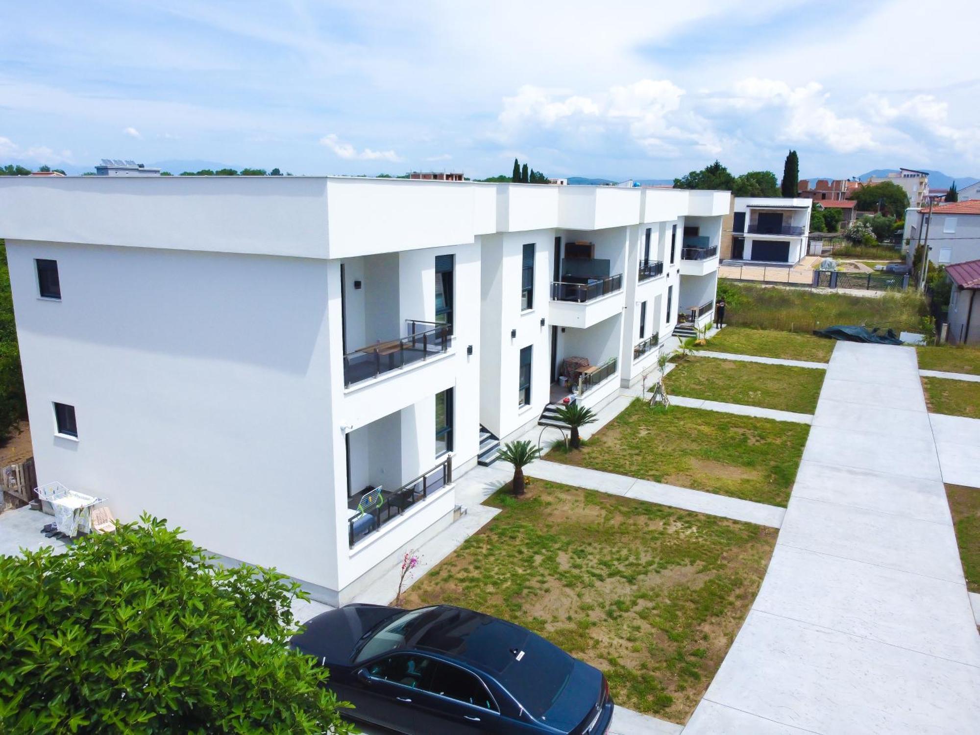 Apartment Bumax Ulcinj
