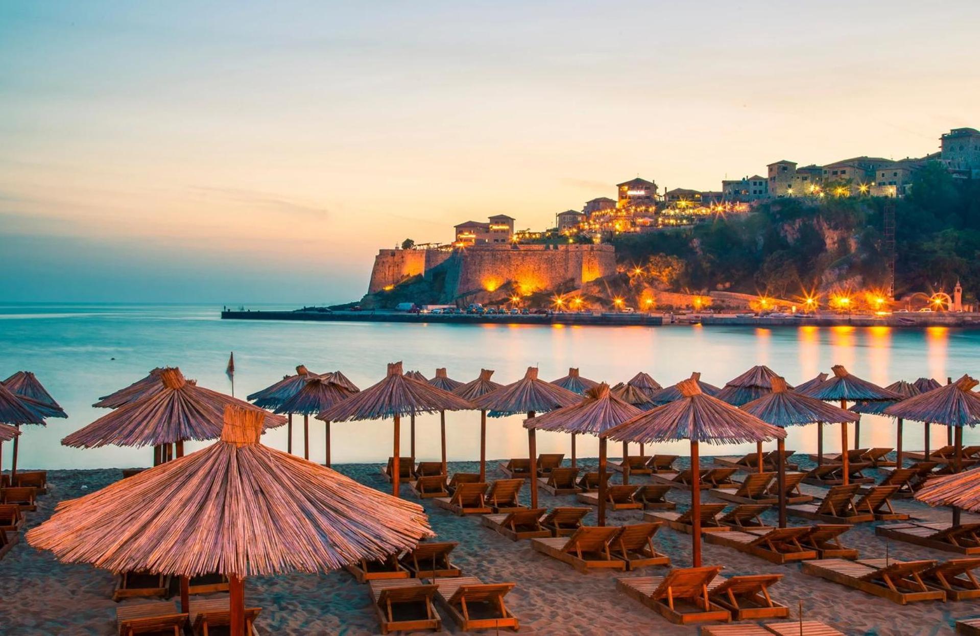 Bumax * Ulcinj