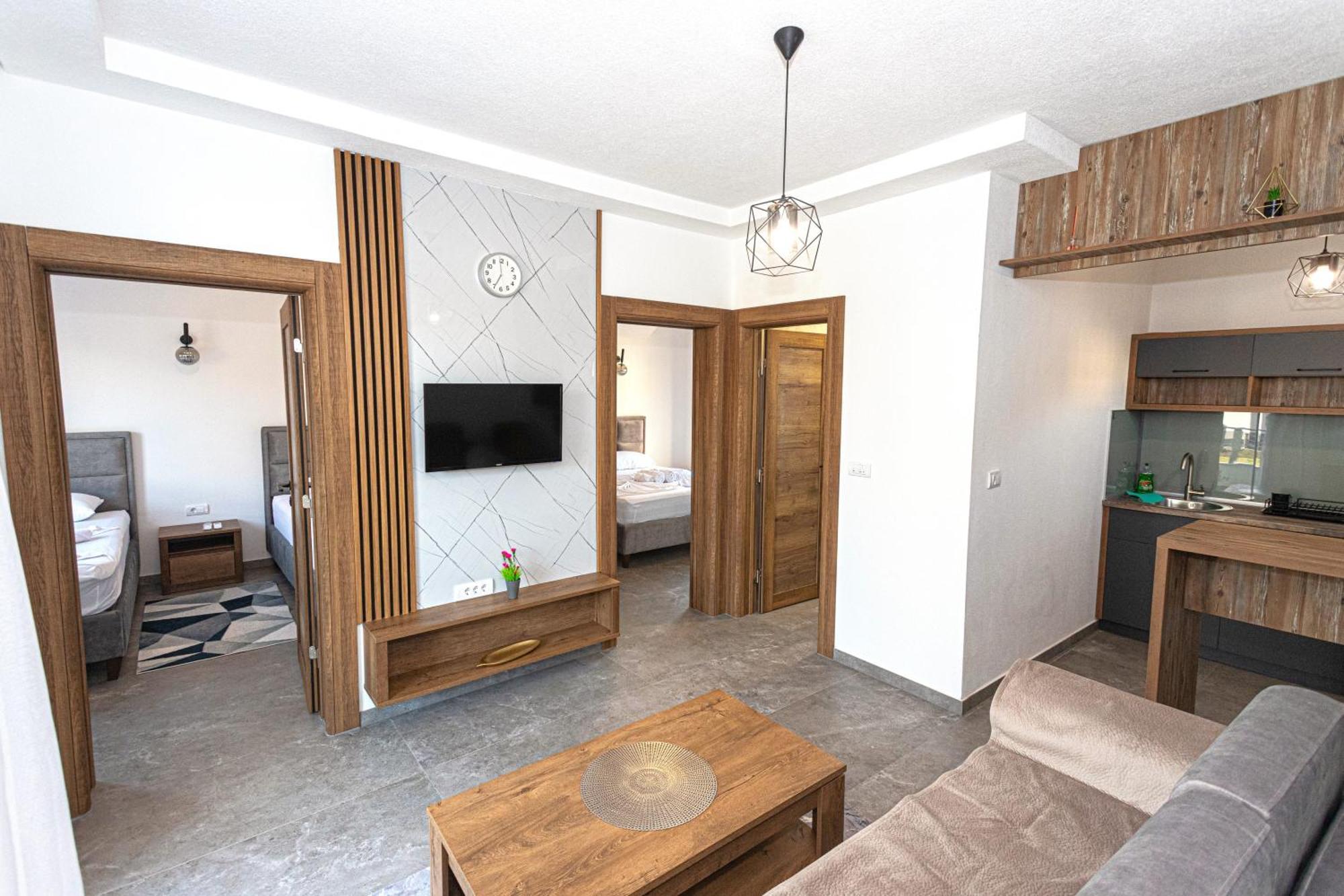 Bumax Apartment *