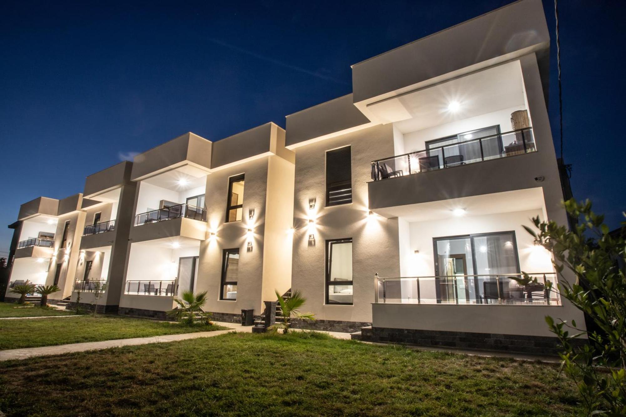 Bumax Apartment Ulcinj