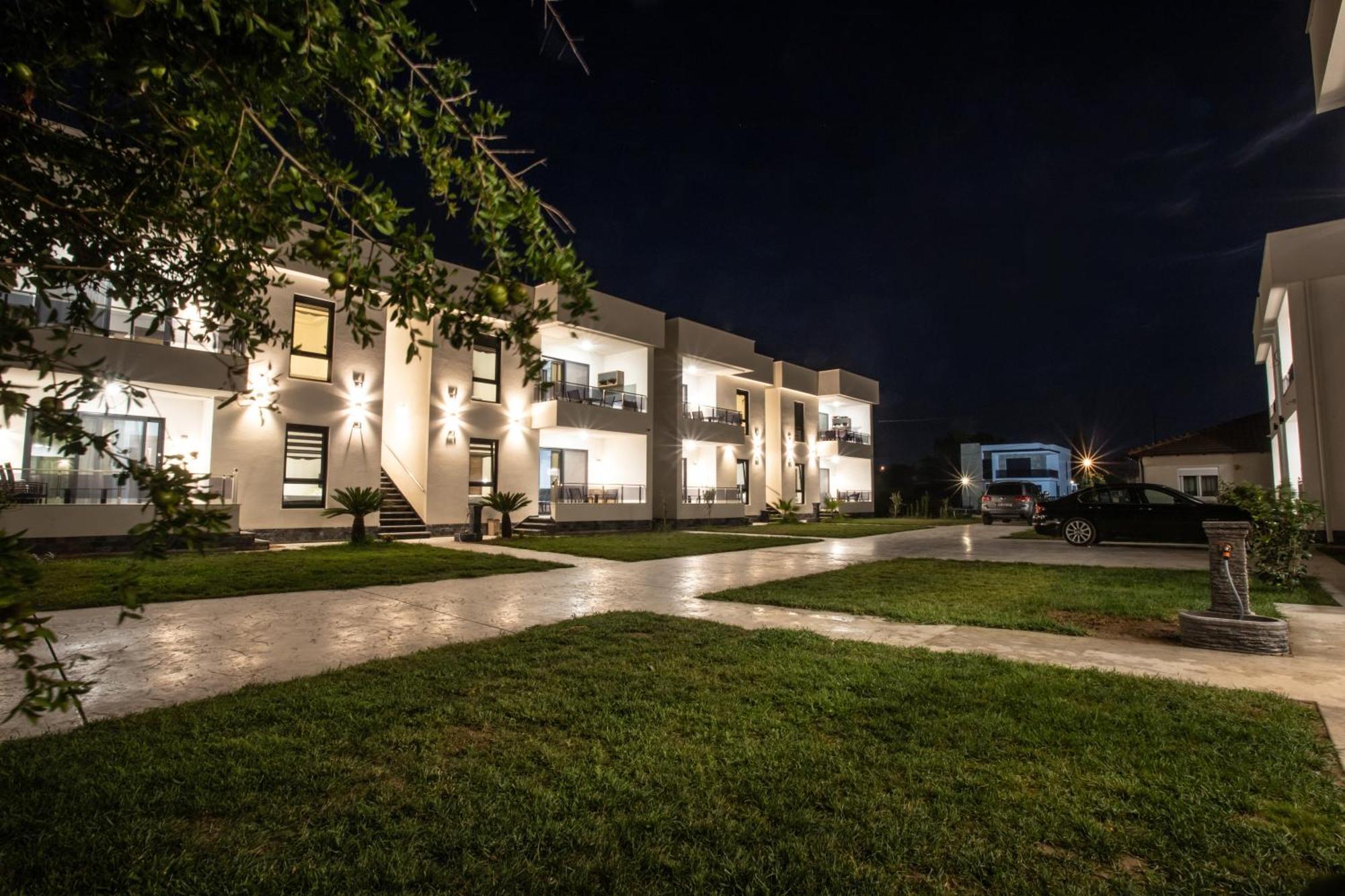 Bumax Apartment Ulcinj